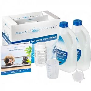 Kit traitement spa Aquafinesse