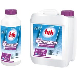 Produit d'hivernage concentre hth Super WINTERPROTECT