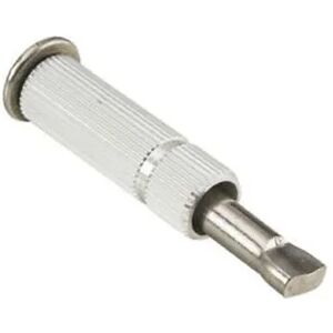 No Name Piton douille retractable alu-inox D.10mm - petit