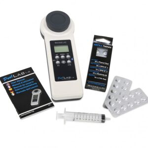 WATER-ID Testeur électronique - Photomètre Water ID PoolLab 1.0 - Publicité