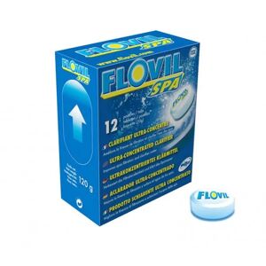 WELTICO Flovil Spa Clarifiant Ultra-Concentre - Boîte de 12