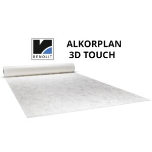 RENOLIT ALKORPLAN Liner PVC arme 200/100e verni imprime Alkorplan 3000 3D TOUCH Vanity - 34,65 m2 Uni