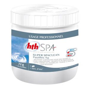 Nettoyant canalisations hth Super SPACLEAN 0,072 kg