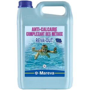 Anti-calcaire Mareva Reva-Out - 5 litres