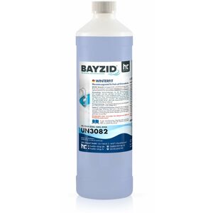 Höfer Chemie Gmbh - 1 x 1 Litre bayzid Winterfit Produit d'hivernage piscine - Publicité