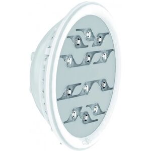 - Lampe PAR56 blanche led (ex-Diamond Power) - 6 led