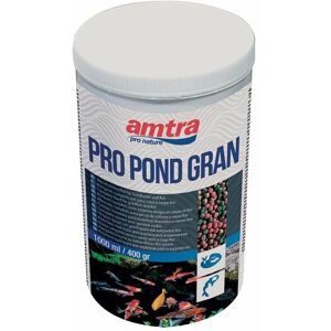 - Pro Pond Gran nourriture pour poissons rouges et carpes koï 1lt