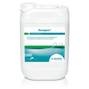 Bayrol - Desalgine - Anti-algues Liquide concentré 6 l - Publicité