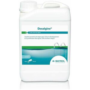Bayrol - Anti-algues liquide 3l desalgine 3l - Publicité