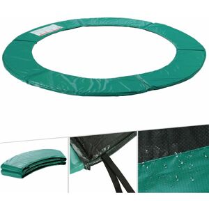 Coussin de Protection pour Trampoline de Remplacement Trampoline Couverture Rembourrage 183 cm Vert - Vert - Arebos - Publicité