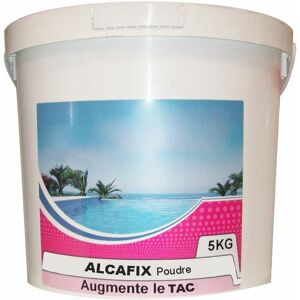 - Augmentateur d'alcalinité en poudre 5kg