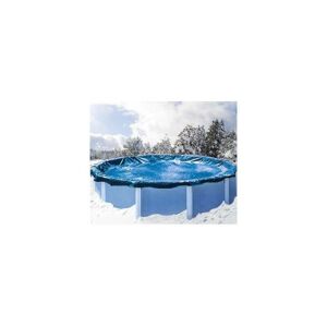 HELIOTRADE Bache de protection piscine hors sol 3.60 à 4 m - Publicité