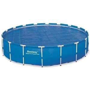 Bestway Bвche solaire 521cm pour Frame Pool 549cm - Publicité