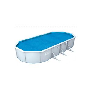 Bâche solaire ovale 7,3 x 3,5 m pour piscine Hydrium pour piscine Hydrium 7,4 x 3,6 x 1,2 m - Bestway - Publicité