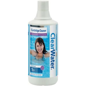 Bestway - Clearwater Nettoyant de Cartouche 1 Litre - Publicité