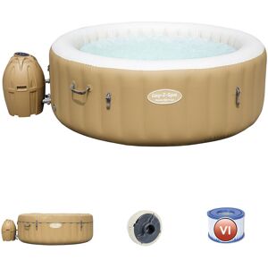 Spa Gonflable Bestway Lay-Z-Spa Bali pour 2-4 Personnes Rond 180x66 cm - Publicité