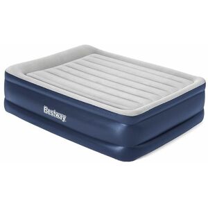 Bestway - Matelas gonflable électrique Tritech 56 cm 2 places - Publicité