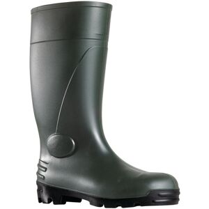 - Bottes de sécurité pvc optimat S5 sra vert P45 5429-45 - Vert