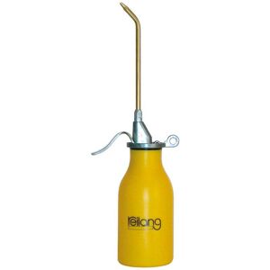 - Burette à huile Merkur avec pompe double polyéthylène capacité nominale 300ml reilang 1 pcs