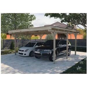 - Carport double 616