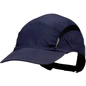 3M First Base HC24NB/SP FB3 CLA Casquette protectrice bleu marine - Publicité