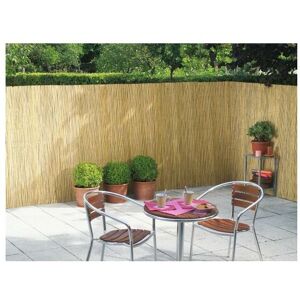 Claie en roseau naturel 2 x 5 ouvert naturcane - Nortene