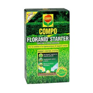 - engrais solide floranid starter pour pelouse 1.25KG