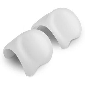 UNIPRODO Coussin De Baignoire Spa Gonflable Oreiller Universel Mousse Pu Lot De 2 - Argent, Blanc - Publicité