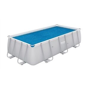 Bestway rechteckige Version Bâche solaire pour piscine en différentes tailles - Publicité