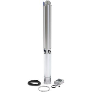 S4 3/19 m Pompe immergée kit - Vert#noir#acier#inox - DAB - Publicité