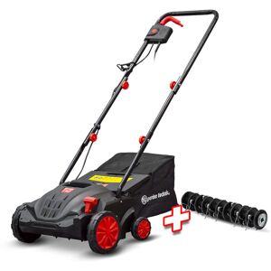 Scarificateur émousseur électrique 1500W - 32cm