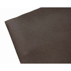 - Feutre de paillage pp non tissé 80 g/m² antiherbas geotex - Marron - 1,60 x 5 m