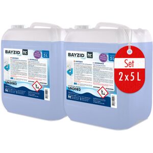 Höfer Chemie Gmbh - 2 x 5 Litre bayzid Winterfit Produit d'hivernage piscine - Publicité