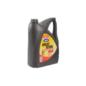 Unil Opal - Huile moteur Opaljet Futura 5W40 - 5L SP184854UO - Publicité