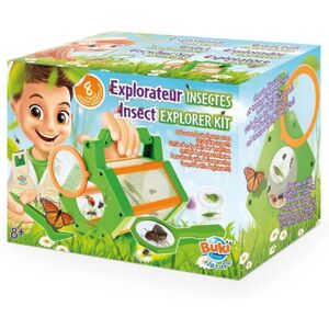 Explorateur insectes