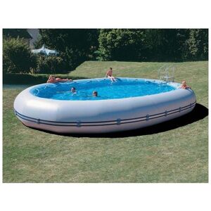 Zodiac - Piscine hors sol Original™ ovline 4000 / 1120 x 730 x h130cm - Publicité