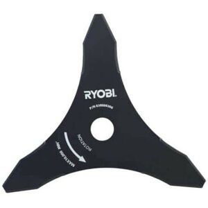 Ryobi - Lame 3 dents tri-arc diamètre 26cm pour débroussailleuses RAC117 - Publicité