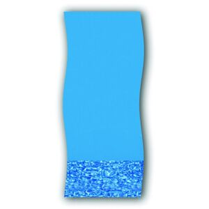 Liner Overlap ø 4.57 swirl Bottom Blue Wa Swimline LI1548SB - Publicité