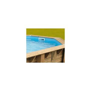 Liner piscine egt Sunbay auckland, soleil & leman ø 525 H.133 cm - Bleu - Publicité