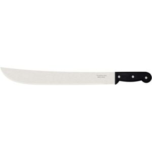 Machette en acier carbone et plastique