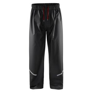 Blaklader - Pantalon de pluie niveau 1 1301 - Noir - xl - Jambes standards - Noir - Publicité