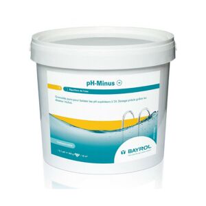 E.pH minus - 6kg - 5794119 - Bayrol - Publicité