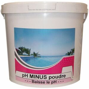 Ph moins poudre 5kg NMP ph minus 5k