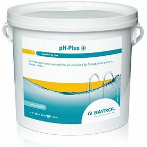 Bayrol - Ph plus poudre 5kg ph-plus - Publicité