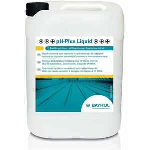 Bayrol - pH-Plus Liquide 10 l - Publicité