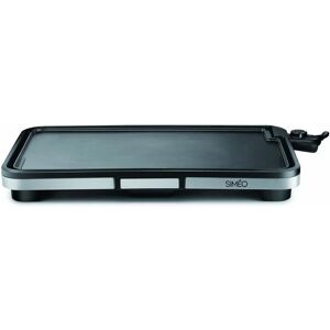 - Plancha PLA470 - Siméo - Noir et inox