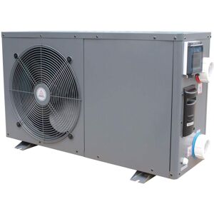 Ubbink - Pompe à chaleur Heatermax Inverter - Modèles: Heatermax Inverter 70 - Publicité