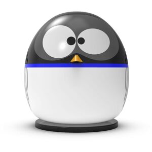 EDG Pompe à Chaleur Piscine Penguin 4 - Spéciale Piscine Hors-Sol - Volume recommandé 10 à 25m3 - Chauffage Piscine Pingouin - Pilotage Bluetooth - blanc - Publicité