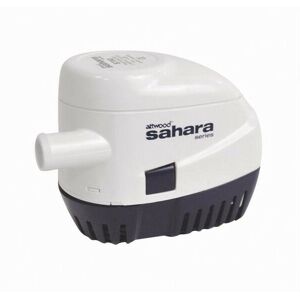 Pompe de cale immergée automatique sahara 24V Attwood s750