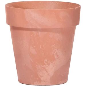 - Pot Cube Beton Effect 1,2 l, 140x140x124 mm - TerreCuite - Terre Cuite